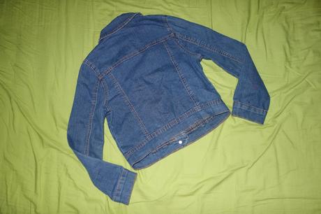 Riflova bundicka george, george,122