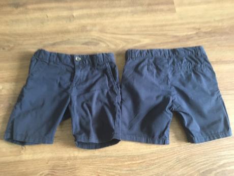 H&m krátke nohavice, 98
