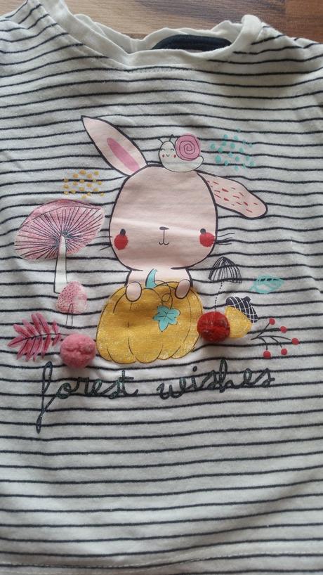 Tričko 74/80, pepco,74