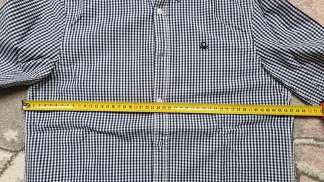 B3584 košeľa, benetton,152