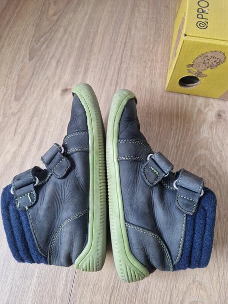 Protetika barefoot fabian navy, protetika,29