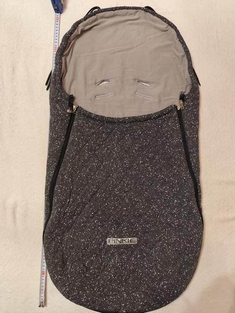 Prechodný fusak pinkie, 