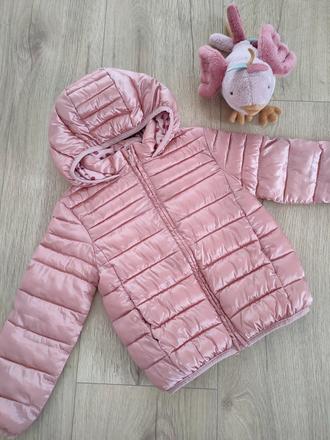 Prešívaná zateplena bunda mayoral, veľ. 110, mayoral,110