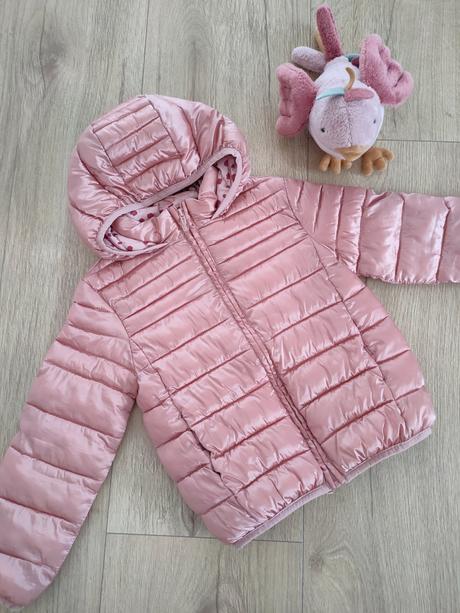 Prešívaná zateplena bunda mayoral, veľ. 110, mayoral,110