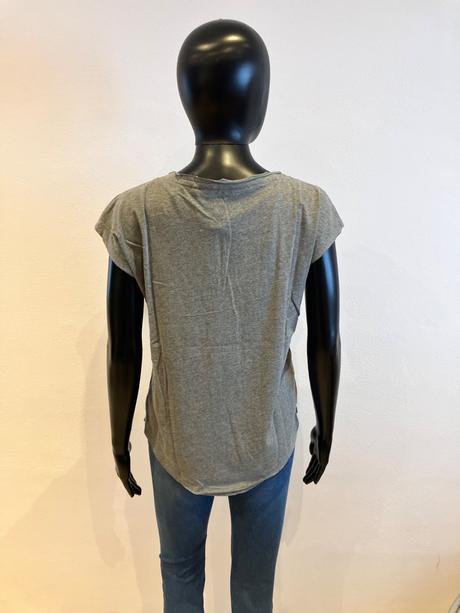 Dámske tričko s potlačou a nápisom soul cal (36), s