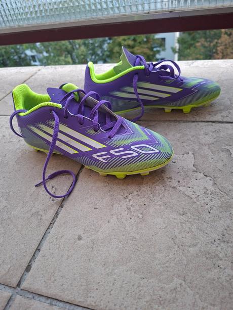 Kopacky, adidas,37