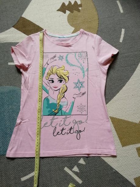 Tričko s elzou, f&f,122