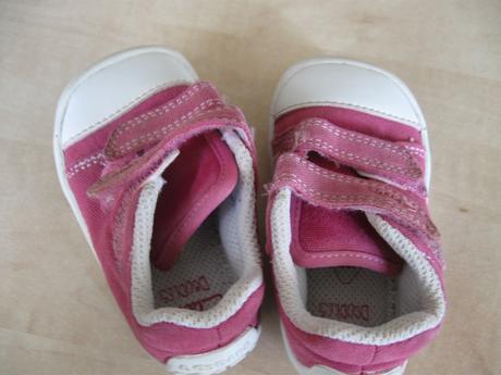 Dievčenské tenisky, 19, 19