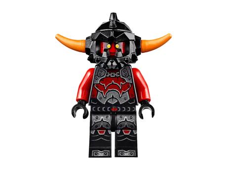 Lego nexo knights 70320, 