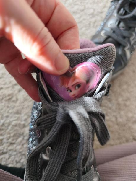 Geox frozen blikajuce tenisky, geox,33