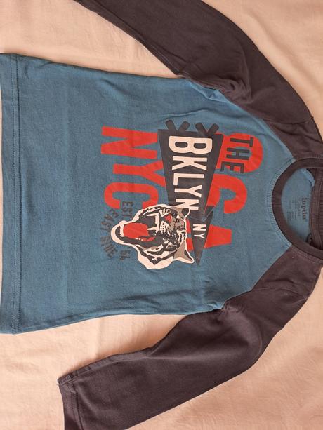 Detske pyzamko 98-104, lupilu,98