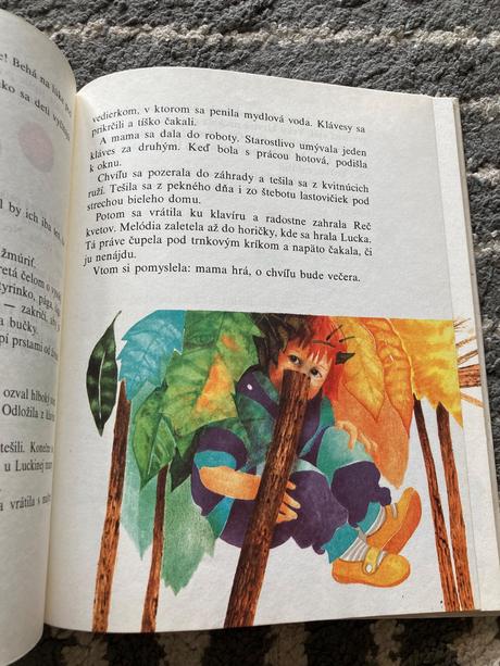 Lucka a klávesy - pavla kováčová (1989), 