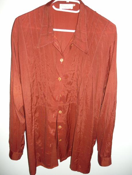 Blúzka slávnostná -40, 40