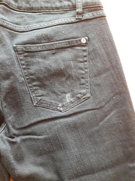 Tehotenské nohavice, h&m,42