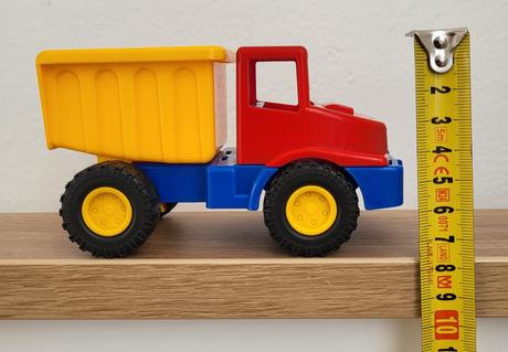 Traktor, sklápač, báger, 