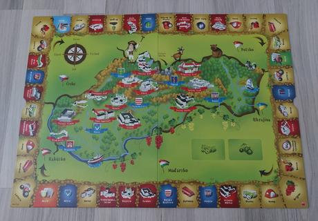 Cestujeme po hradoch a zámkoch, 