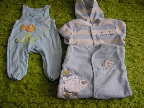 409. balík chl. veľ. 62  f&f sv. modré, 50–62