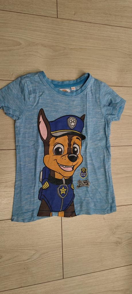 Paw petrol tričko, nickelodeon,104
