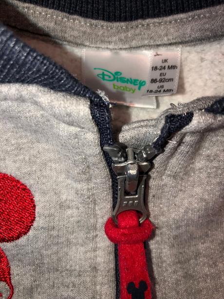 Mikina mickey, disney,86