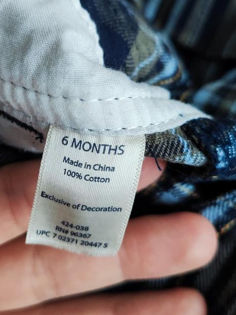 Nohavice na traky, oshkosh,74