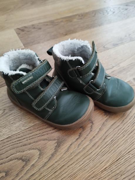 Protetika barefoot zimné topánky, protetika,26