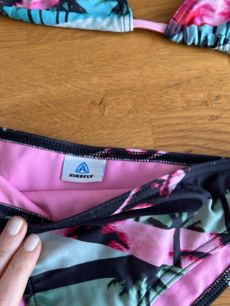 Firefly dvojdielne plavky/veľ.152, firefly,152