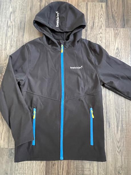 Softshellová bunda, pepco,164