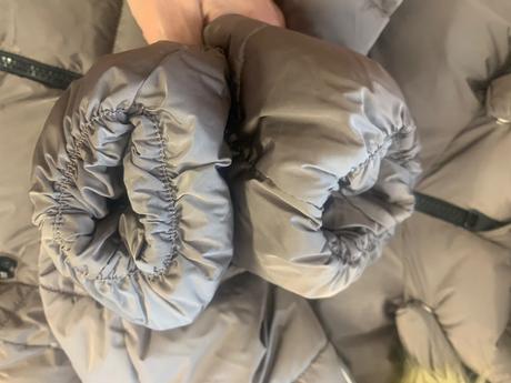 Reima lunta predĺžená zimná bunda, parka 128/134, reima,128