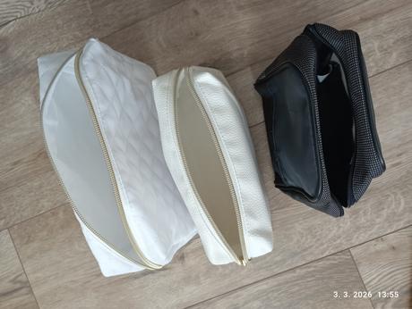 Kozmetické taštičky (už s poštou), 