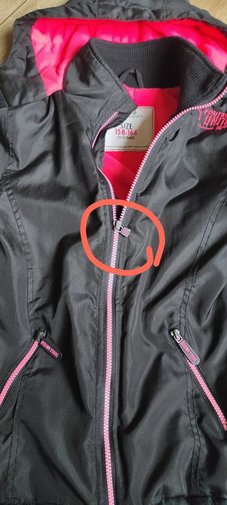 Bunda 158/164, takko,158