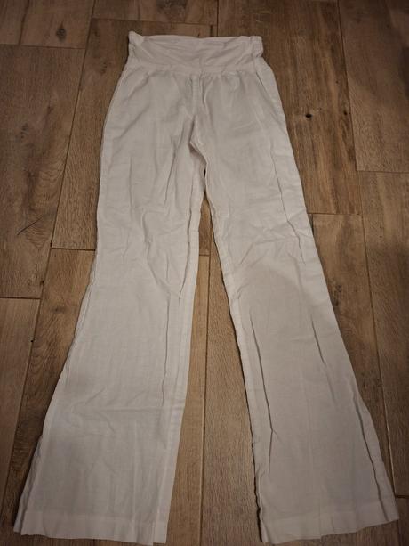 Lanove tenke nohavice, terranova,xs