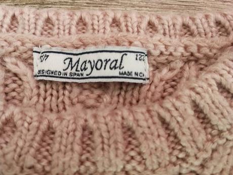 Svetrík, mayoral,122