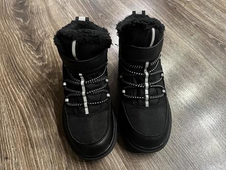 Zimné topanky, h&m,27