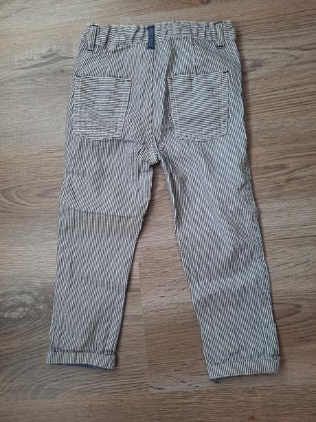 Chlapčenské nohavice, 98