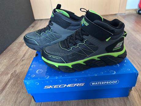 Nepremokave topanky, skechers,36