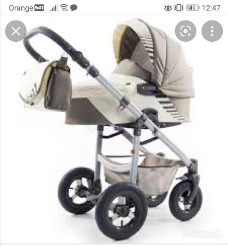 Kočík pre dievča aj chlapca, tako,tako jumper light