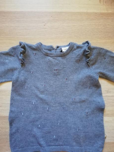 Hillman svetrík, pompdelux,104