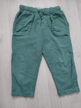 Širšie tepláky č.110, zara,110