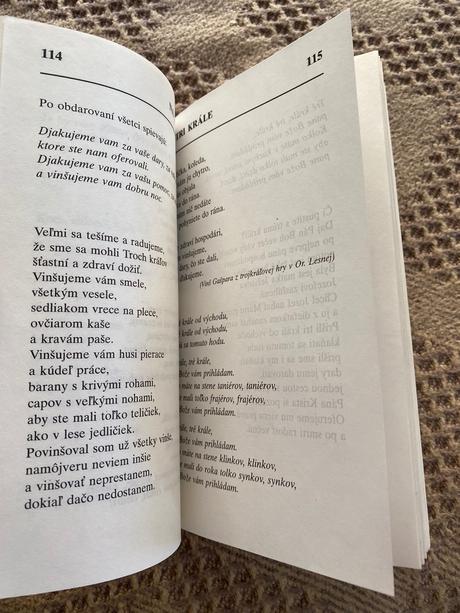 Blahopriania želania vinšujeme vám k vianociam,