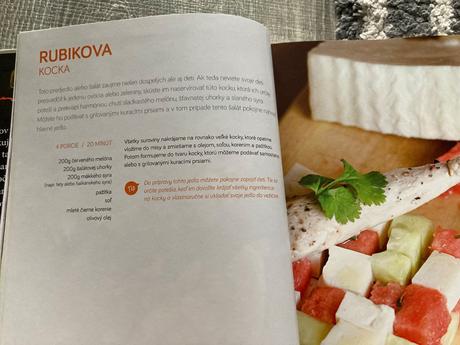 Moje obľúbené recepty, 