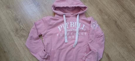 Mikina zn.pitbull,veľ.xs, xs