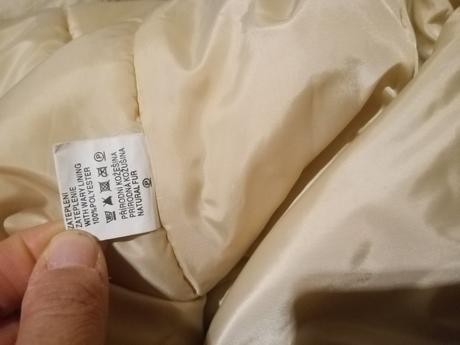 Dámska vetrovka, xl