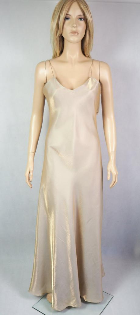 Kvalitné spoločenské šaty lulu h. paris, 38