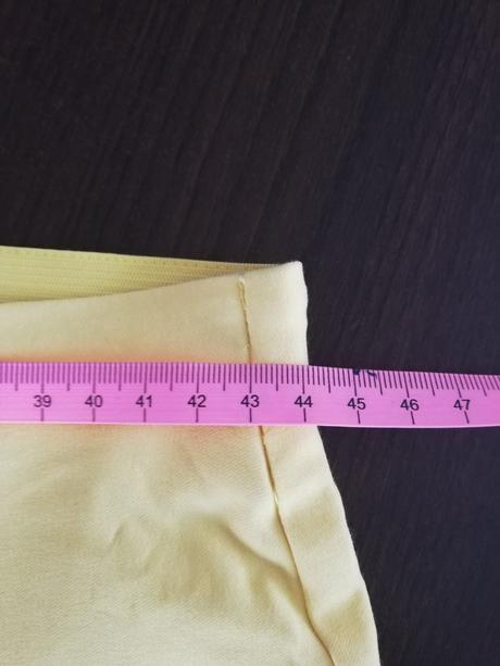 Letné nohavice pod kolena, tchibo,46