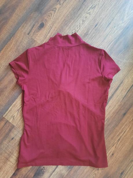 Tričko bordové, 42