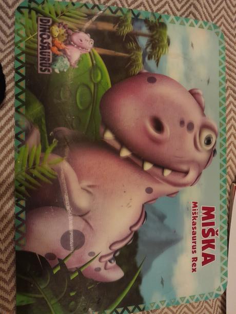 Predám podložku na písací stôl, 