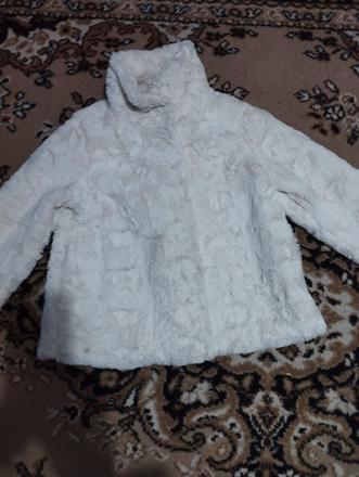 Kožúšok č. 122, h&m,122