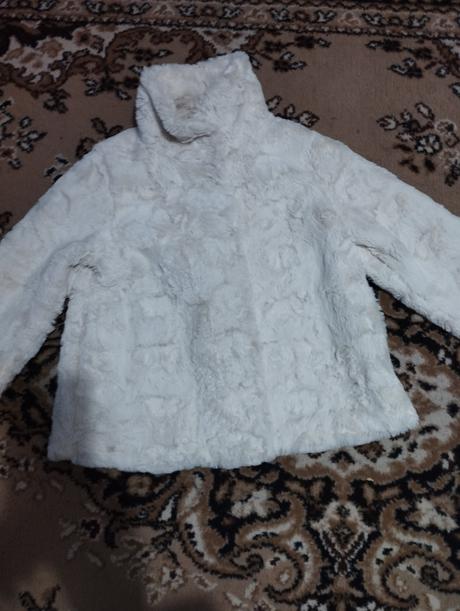 Kožúšok č. 122, h&m,122