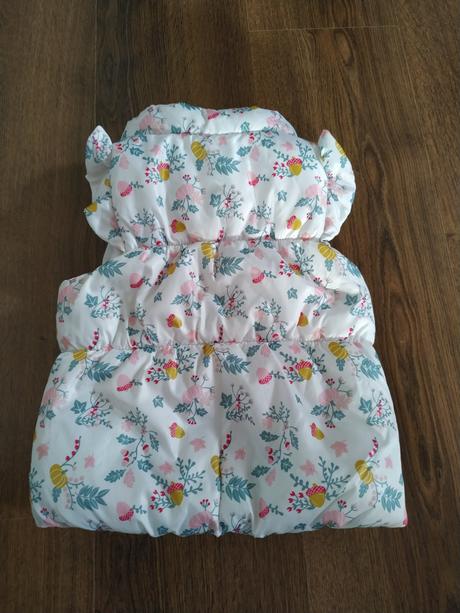 Zateplená vesta, pepco,86