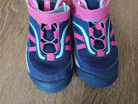 Turistické topánky quecha, 33